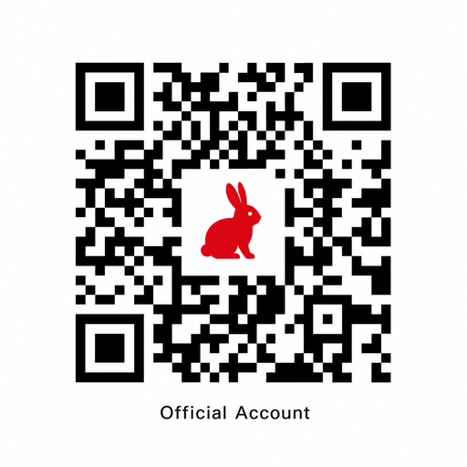 重口公众号二维码